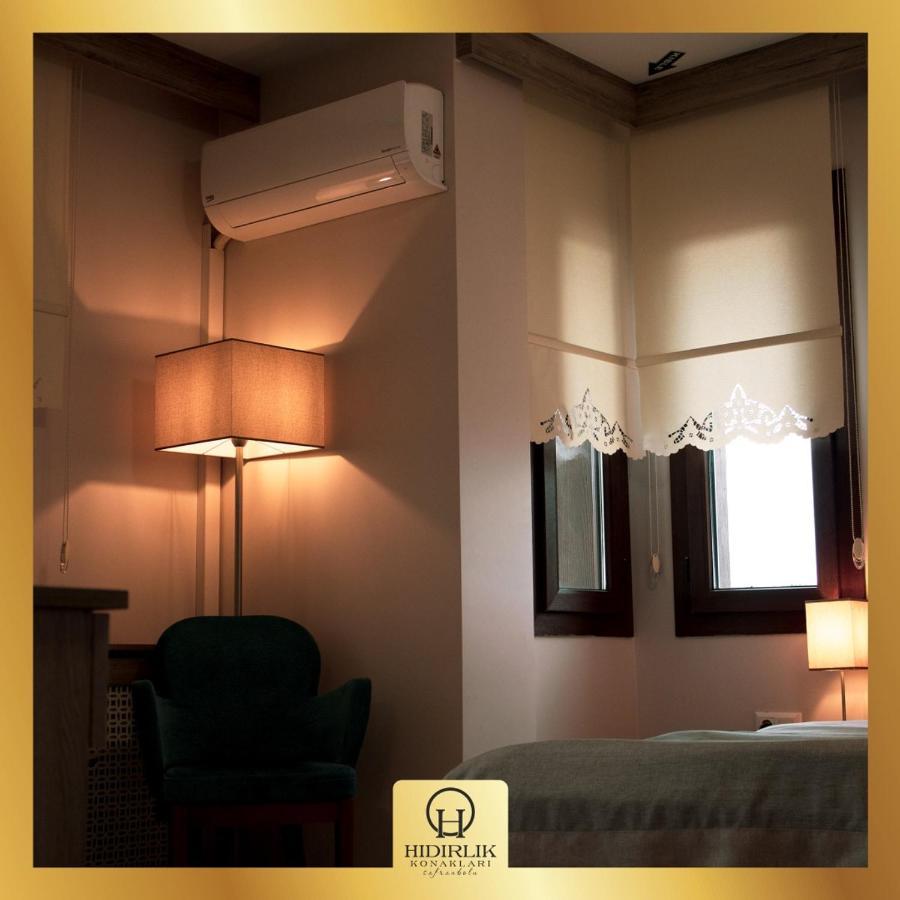 Hıdırlık Konakları Otel Safranbolu Dış mekan fotoğraf